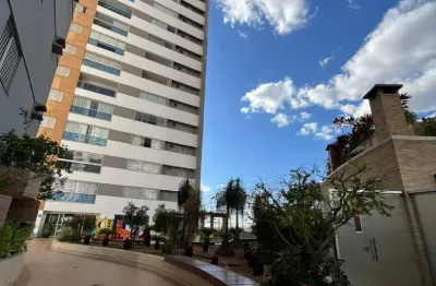 Lindo apartamento com vista para o parque cascavel com duas garagens e lazer compeleto
