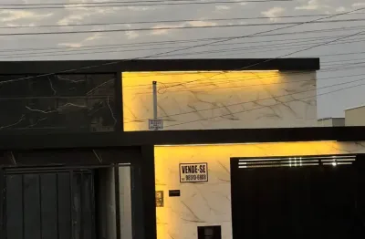 Casa de 3 quartos com uma suite no setor maysa e faca deste imovel seu novo lar