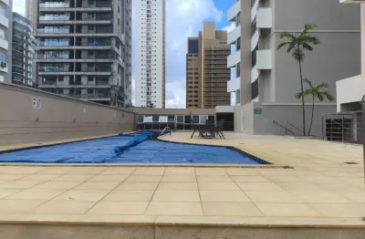 Lindo apartamento de uma suite para vc que mora so e quer comodidade