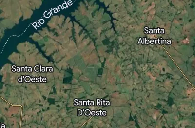 Fazenda à venda na Avenida Antônio Pacheco Sobrinho, Área Rural de 	Santa Clara D\'Oeste, Santa Clara D'Oeste