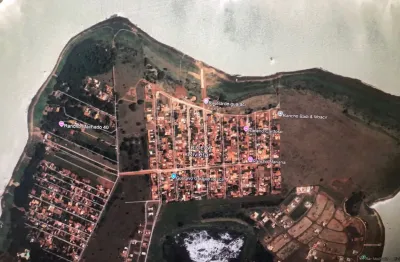 Vendo 4 alq (96.800m2) - guaraci-sp-beira rio - r$ 2.600.000