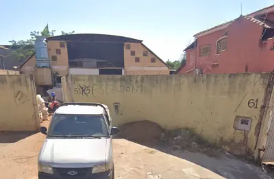 Vendo  barracao 300m2 | distrito ind. centenário emancipação - r$ 750.000,00