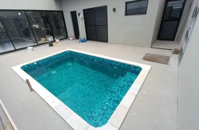 Vendo casa térrea - condominio setlife mirassol-sp - r$ 1.250.000