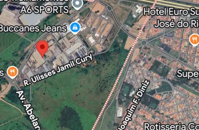 Vendo área  8.000m2 - distrito ulisses guimarães  - r$ 8.800.000