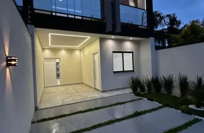 Sobrado alto padrão com 3 suítes e espaço gourmet – centro de são josé dos pinhais!