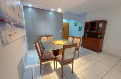 “apartamento completo no canto do forte – lazer, conforto, localização perfeita e área gourmet pronto para morar'