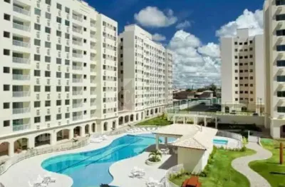 Apartamento com 2 quartos à venda na Rua Francisco das Mercês, 914, Buraquinho, Lauro de Freitas