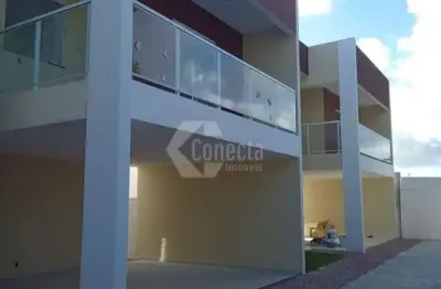 Casa em condomínio fechado com 4 quartos à venda no Pitangueiras, Lauro de Freitas 