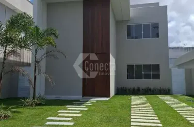 Casa com 4 quartos à venda na Ba522, Alphaville (Abrantes), Camaçari