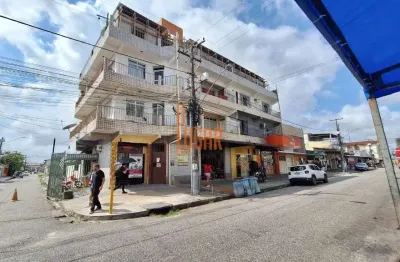 Um lugar imoveis aluga: apartamento de 2 quartos sendo uma suite no edificio maristela, parque verde, belem - pa. em frente a fabrica da coca-cola.