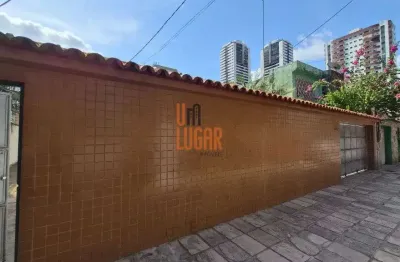 Um lugar imoveis  aluga para cop30: casa exclusiva com 4 suites,proximo ao hangar - marco - belem para.