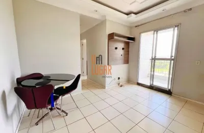 Um lugar imoveis vende: apartamento de 2 quartos sendo uma suite no condominio fit mirante do lago, av. arterial 5-a - ananindeua-pa.