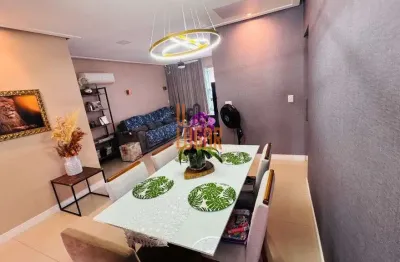 Um lugar imoveis  vende apartamento de 3 quartos sendo todos suites no ed. piazza colonna - batista campos, belem - pa