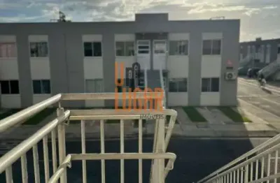 Um lugar imoveis vende: apartamento de 2 quartos no condominio vivendas do rio 1, helio gueiros - ananindeua pa