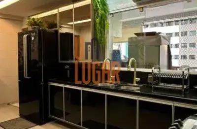 Apartamento tres suites mobiliado para a cop 30 no umarizal em belem/pa