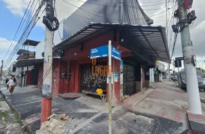 Um lugar imoveis aluga ponto comercial nos altos de esquina - marco