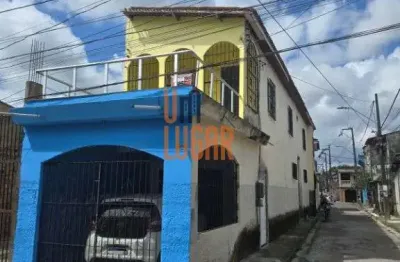 Um lugar imoveis aluga casa de 2 quartos passagem galileia, marambaia, belem - pa