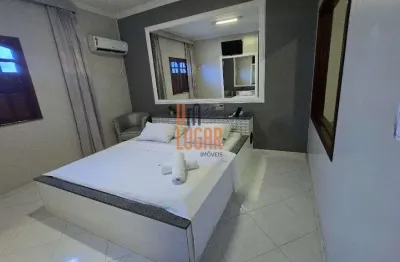 Um lugar imoveis aluga para cop30: 67 suites na pousada oriental, guanabara, belem - pa