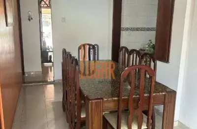 Um lugar imoveis vende: casa ampla de 4 quartos no conjunto mendara ii, marambaia