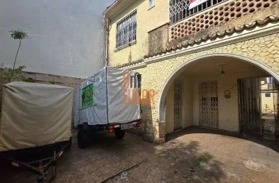 Um lugar imoveis vende ou aluga: casa de 2 pavimentos com 5 quartos na av. senador lemos, telegrafo.