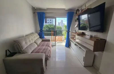 Um lugar imoveis aluga para cop30: apartamento mobiliado de 3 quartos no ed. luanda ii, pedreira, belem - pa