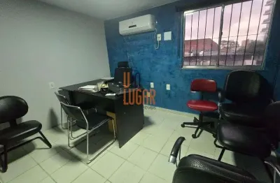 Um lugar imoveis aluga: sala comercial de 12,25m2 na rua jeronimo pimentel, umarizal, belem - pa