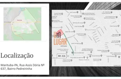 Amplo terreno de 20.276m2 para venda em marituba - pa - um lugar imoveis