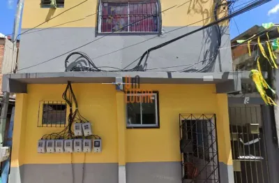 Predio na passagem vera cruz para venda com 8 apartamentos ja alugados, pedreira, belem - pa
