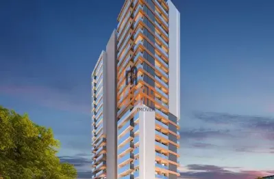 Um lugar imoveis vende: apartamento na planta com 3/4 no ed. w mauriti - pedreira.