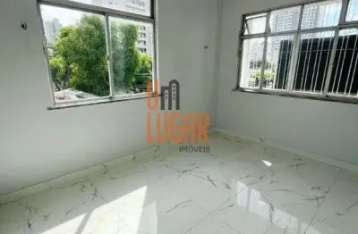 Belissimo apartamento de 2 quartos para venda na av. conselheiro furtado, batista campos