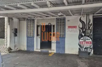Ponto comercial de 50m2 para aluguel na travessa dos tupinambas, jurunas