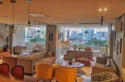 Apartamento amplo com 3 suites para venda no ed. eugenio soares, campina.
