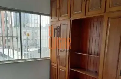 Apartamento ventilado de 3 quartos para venda no ed. belo horizonte, nazare