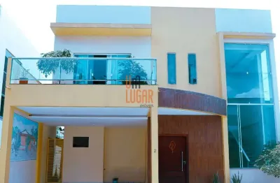 Aluguel cop30: casa com 3 suites no cond. jardim universitario, proximo a ufpa