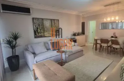 Aluguel cop30: lindo apartamento mobiliado com 3 suites no ed. top class, umarizal