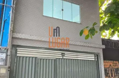 Casa para venda ou aluguel da cop30 com 2 pavimentos na r. dos mundurucus, na cremacao, belem-pa