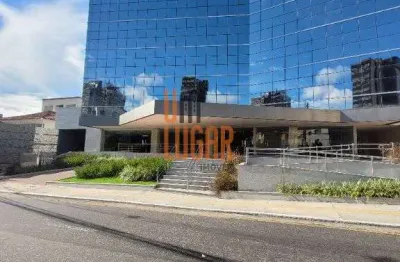 Sala comercial de 50m2 para aluguel no porto quality, nazare