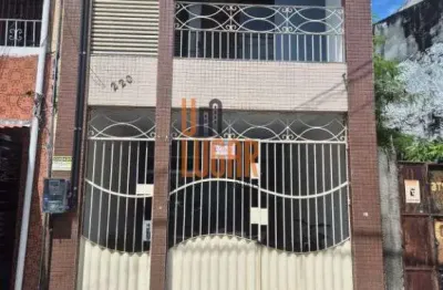 Aluguel cop30: casa mobiliada de 2 pavimentos com 5 quartos na travessa nina ribeiro, canudos.