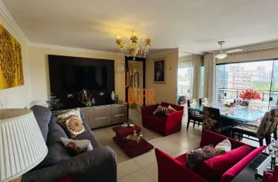 Aluguel cop30: apartamento de alto padrao mobiliado com 3 suites no condominio terrazzo di paula, umarizal.