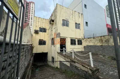 Amplo predio comercial de 3 pavimentos para aluguel ou venda na travessa quintino bocaiuva, reduto.