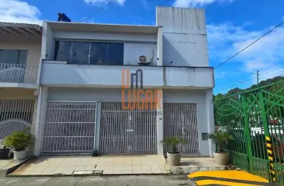 Aluguel cop30: casa com 3 suites proxima ao centro de convencoes hangar, na pedreira, belem-pa