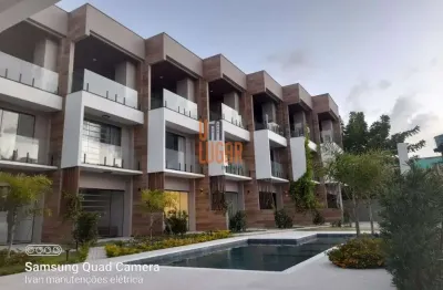 Aluguel cop30: apartamento triplex com 3 suites no condominio largo do farol, em salinopolis-pa