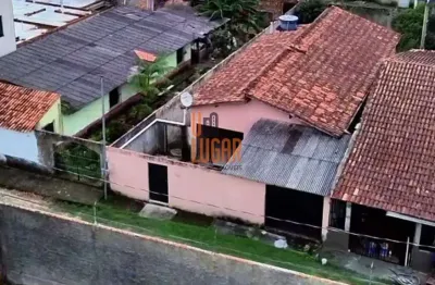 Casa ampla com 3 quartos para venda na alameda katrina, coqueiro