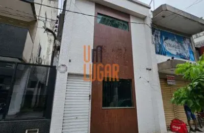 Predio comercial com 5 salas para aluguel na avenida alcindo cacela, umarizal.