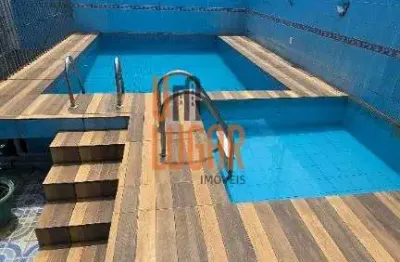 Aluguel para cop30: casa nos altos, com 2 suites, piscinas e churrasqueira no panorama xxi, belem-pa