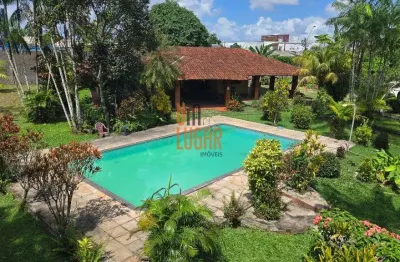 Casa com 5 quartos para alugar na Avenida Hélio Amanajás, 10, Águas Negras (Icoaraci), Belém