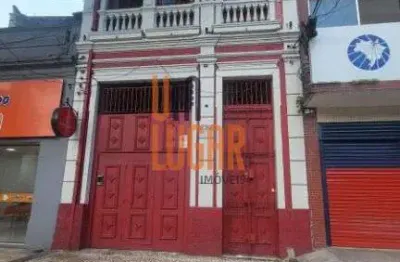 Um lugar imoveis aluga salas comerciais semi-mobiliadas, ideal para escritorios na avenida assis de vasconcelos, 393 - centro - campina, belem - pa,