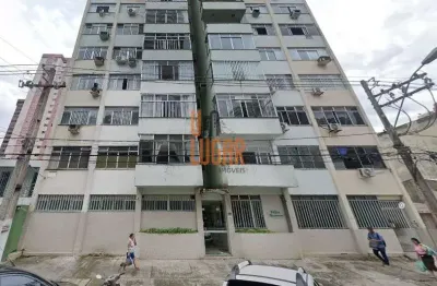 Um lugar imoveis vende um excelente apartamento no edificio boaventura - localizado na rua boaventura da silva, 361 - reduto, belem - pa, 66053-050.