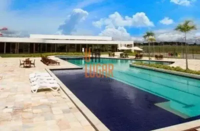 Um lugar imoveis vende um lote no condominio residencial alphaville, localizado na av. jader barbalho n.2970-agua boa (outeiro) belem-pa, 66843-650.