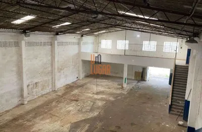 Barracão / Galpão / Depósito com 7 salas para alugar na Avenida Roberto Camelier, 694, Jurunas, Belém